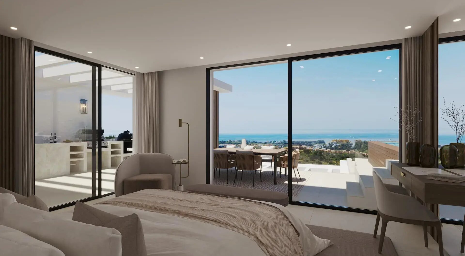 Hiszpania, Estepona, Estepona East