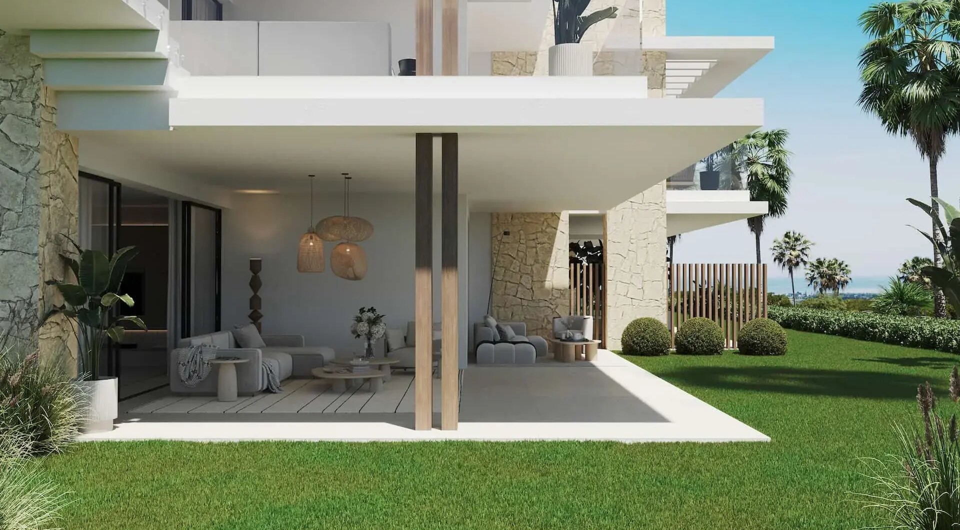Hiszpania, Estepona, Estepona East