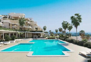 Hiszpania, Estepona, Estepona East