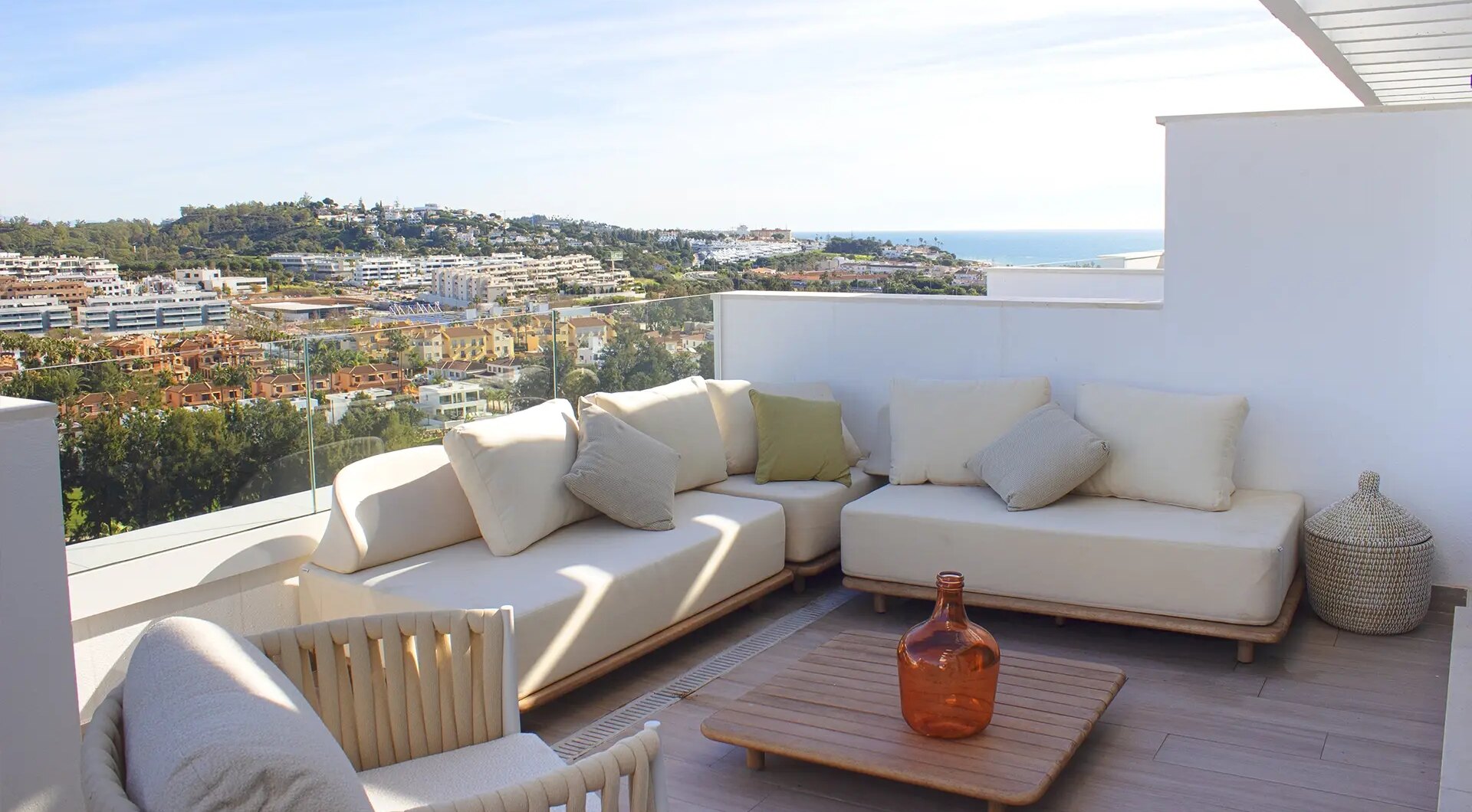 Hiszpania, Estepona, Estepona Town