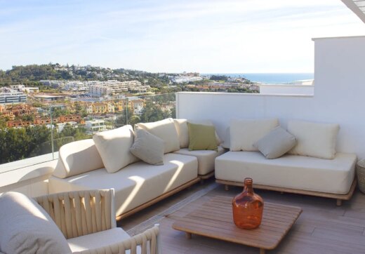 Hiszpania, Estepona, Estepona Town