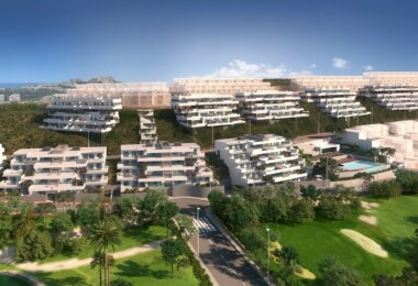 Hiszpania, Mijas Costa, Cala de Mijas