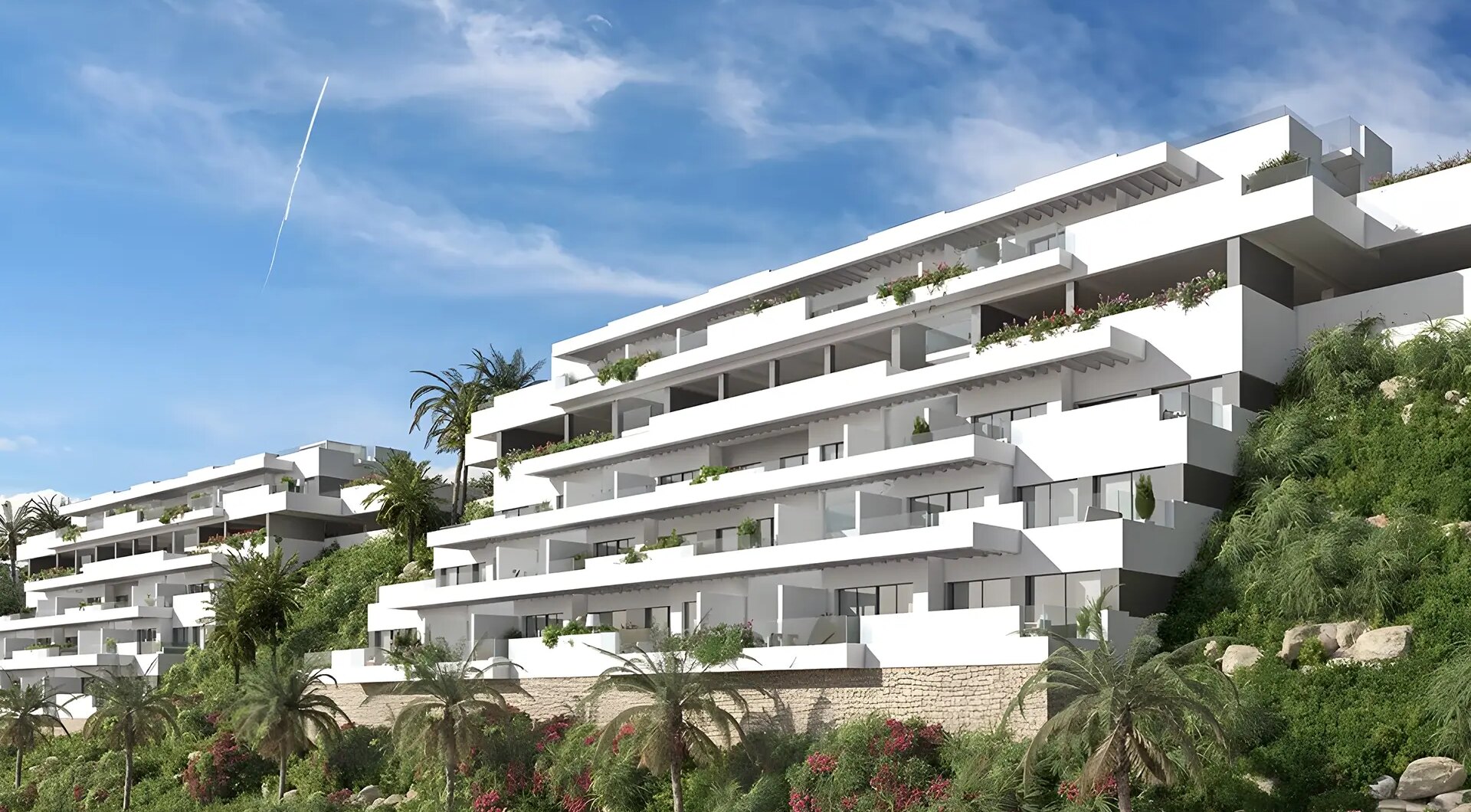 Hiszpania, Mijas Costa, Cala de Mijas