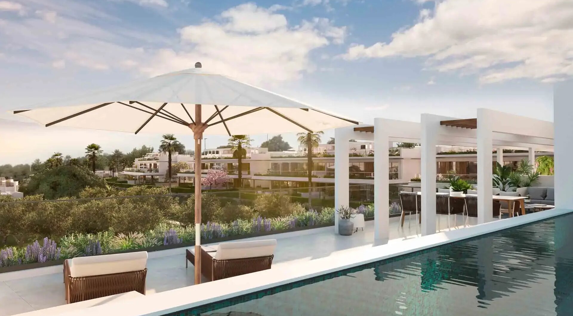 Hiszpania, Marbella, Marbella Este