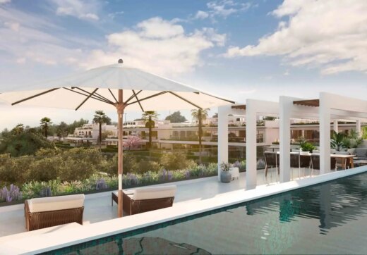 Hiszpania, Marbella, Marbella Este