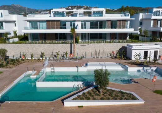 Hiszpania, Marbella, Marbella Este