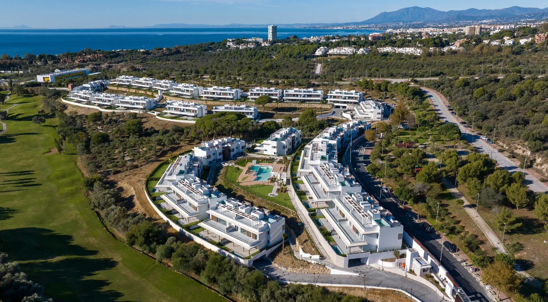 Hiszpania, Marbella, Marbella Este