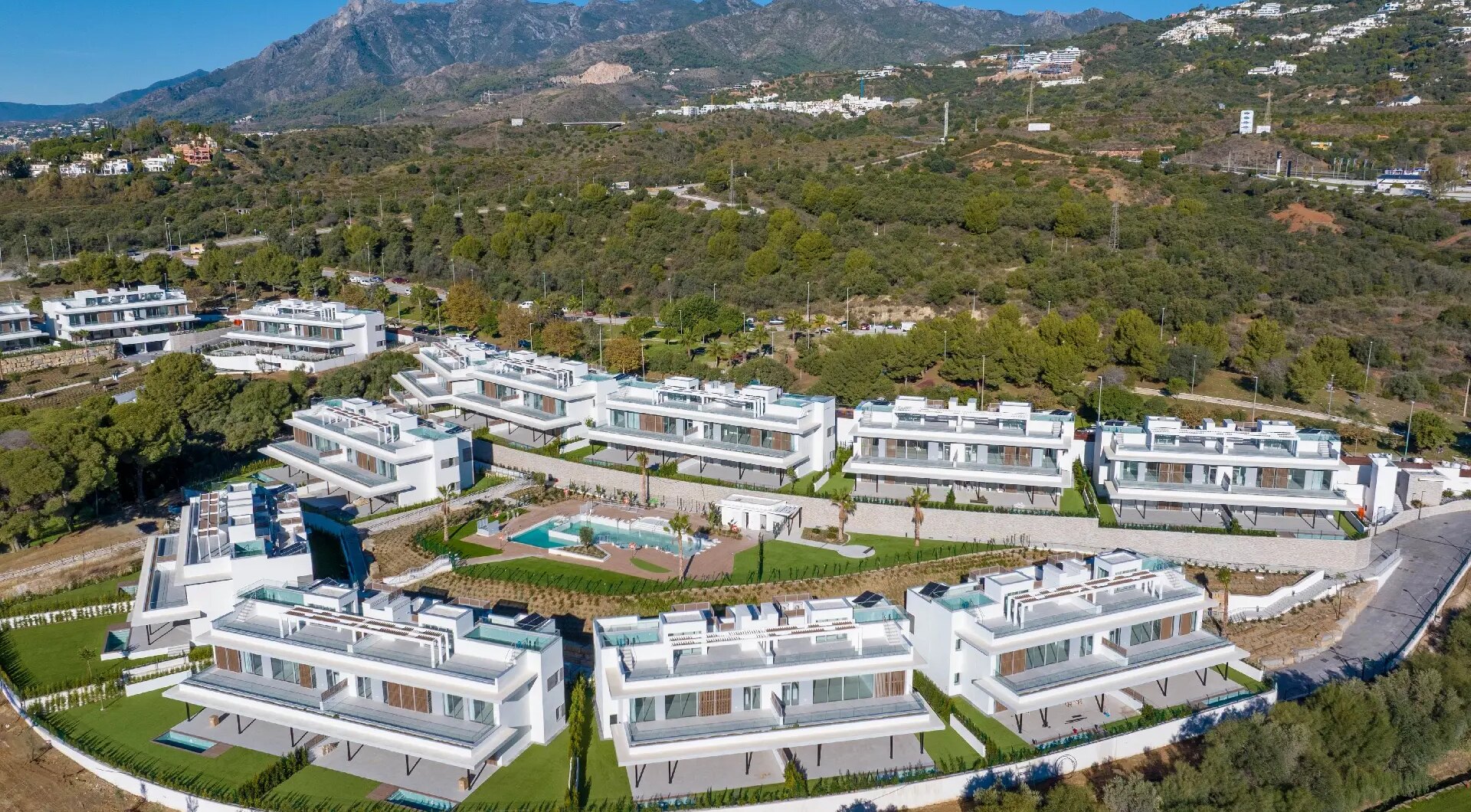 Hiszpania, Marbella, Marbella Este