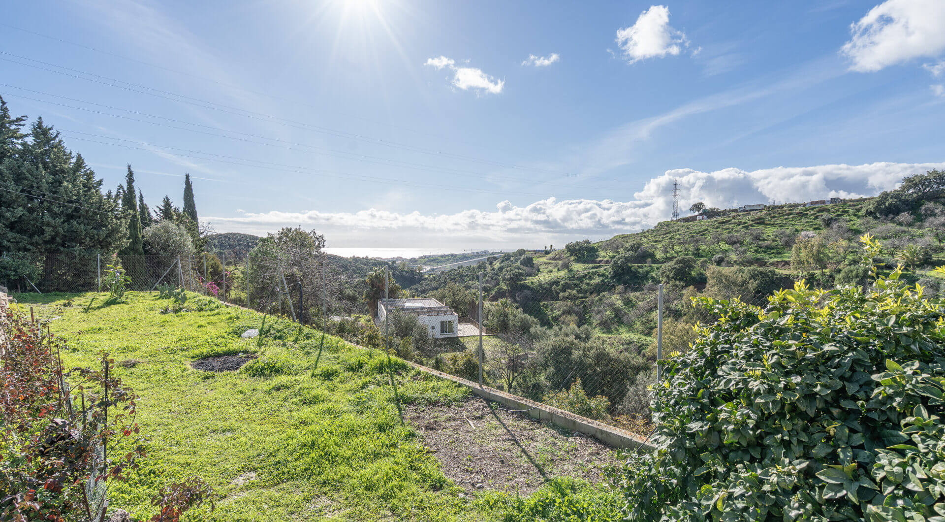 Hiszpania, Estepona, Altos de Estepona