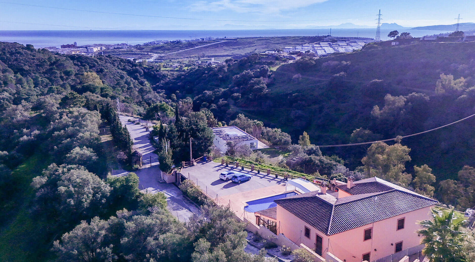 Hiszpania, Estepona, Altos de Estepona