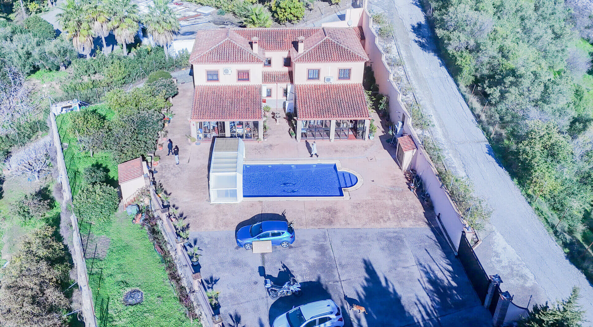 Hiszpania, Estepona, Altos de Estepona