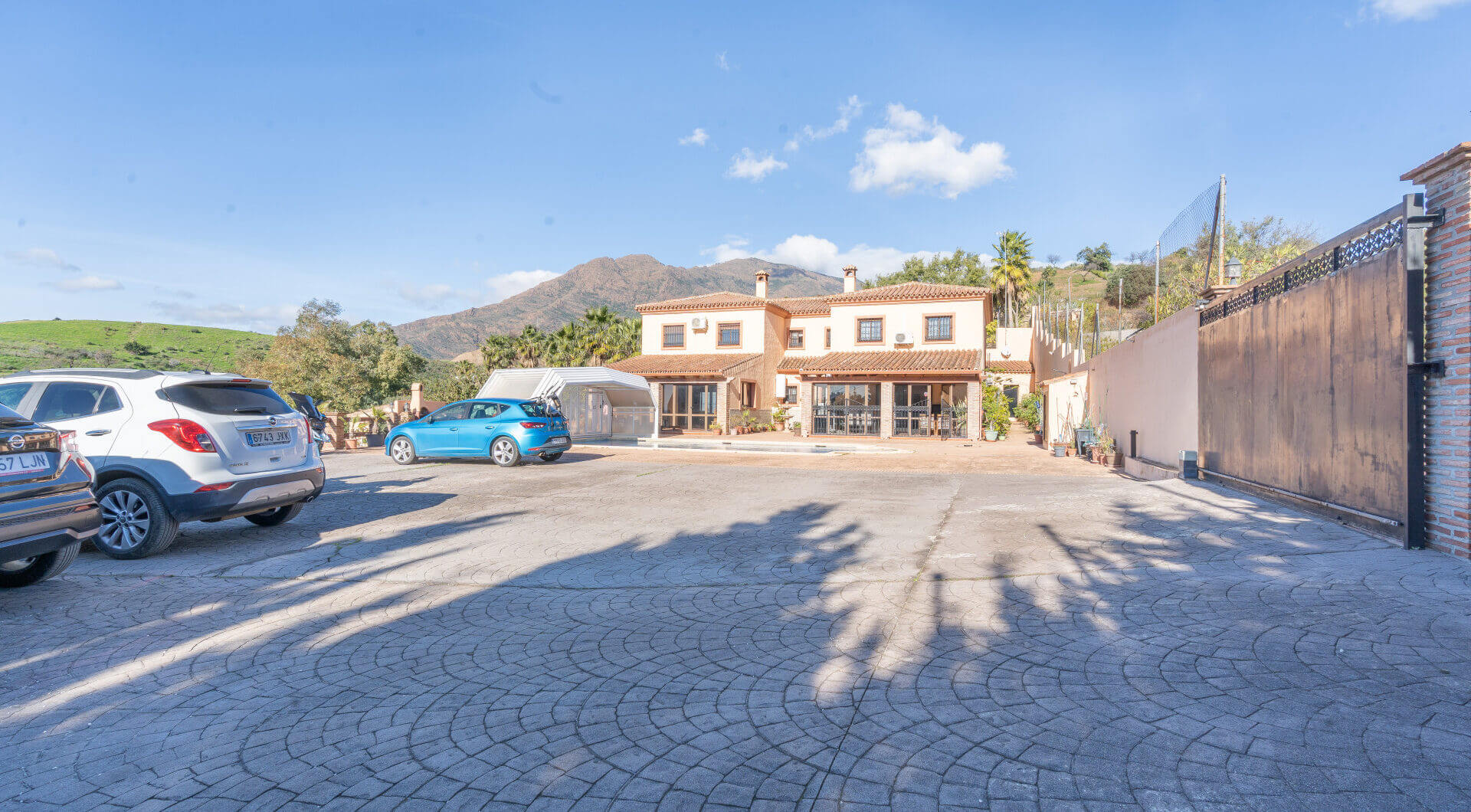 Hiszpania, Estepona, Altos de Estepona