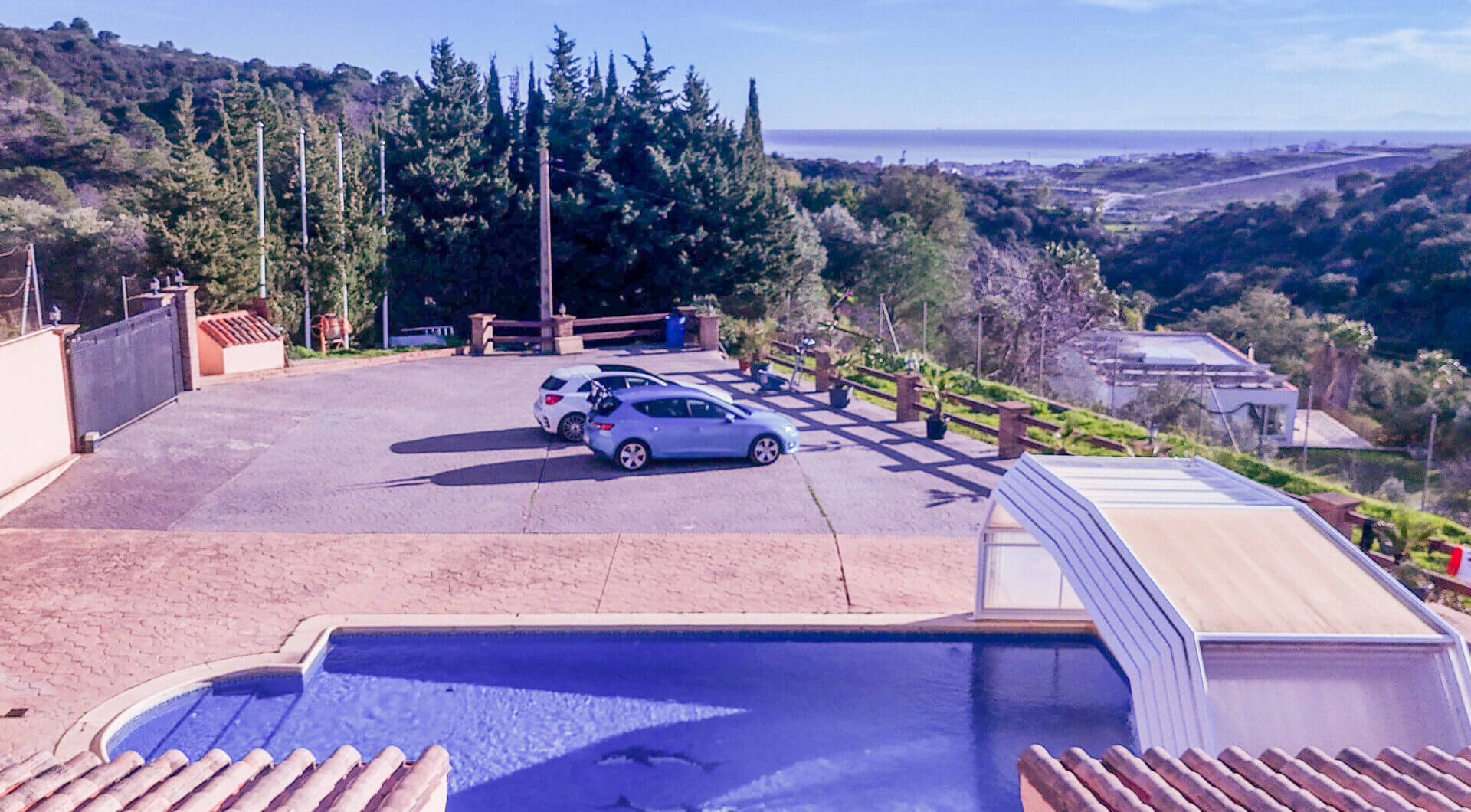 Hiszpania, Estepona, Altos de Estepona