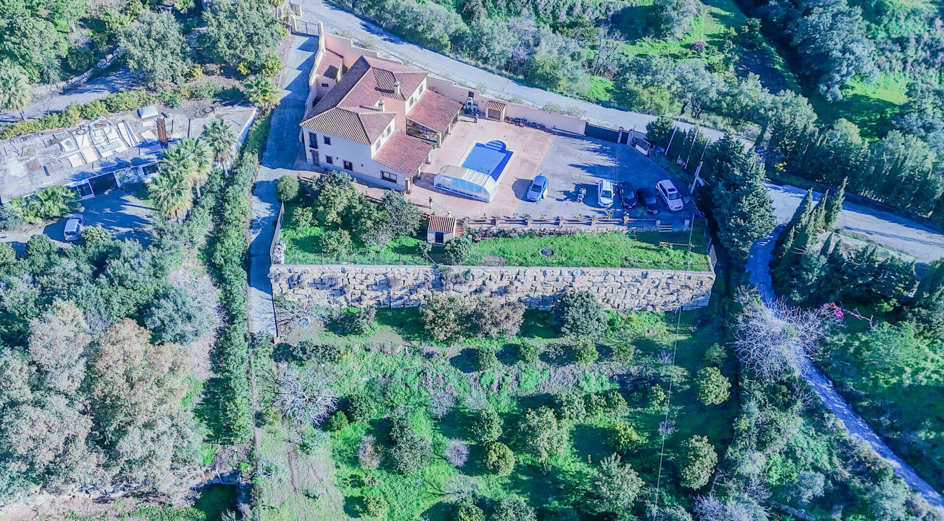 Hiszpania, Estepona, Altos de Estepona
