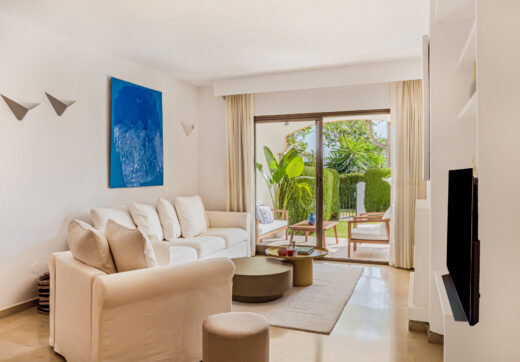 Hiszpania, Marbella, Nueva Andalucia