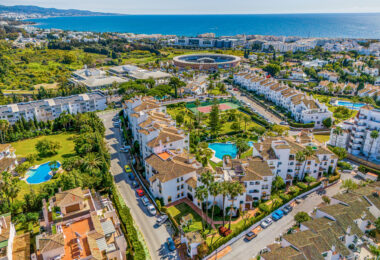 Hiszpania, Marbella, Nueva Andalucia
