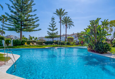 Hiszpania, Marbella, Nueva Andalucia