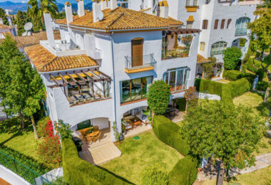 Hiszpania, Marbella, Nueva Andalucia