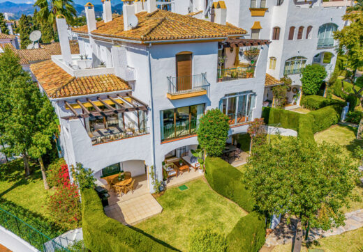 Hiszpania, Marbella, Nueva Andalucia