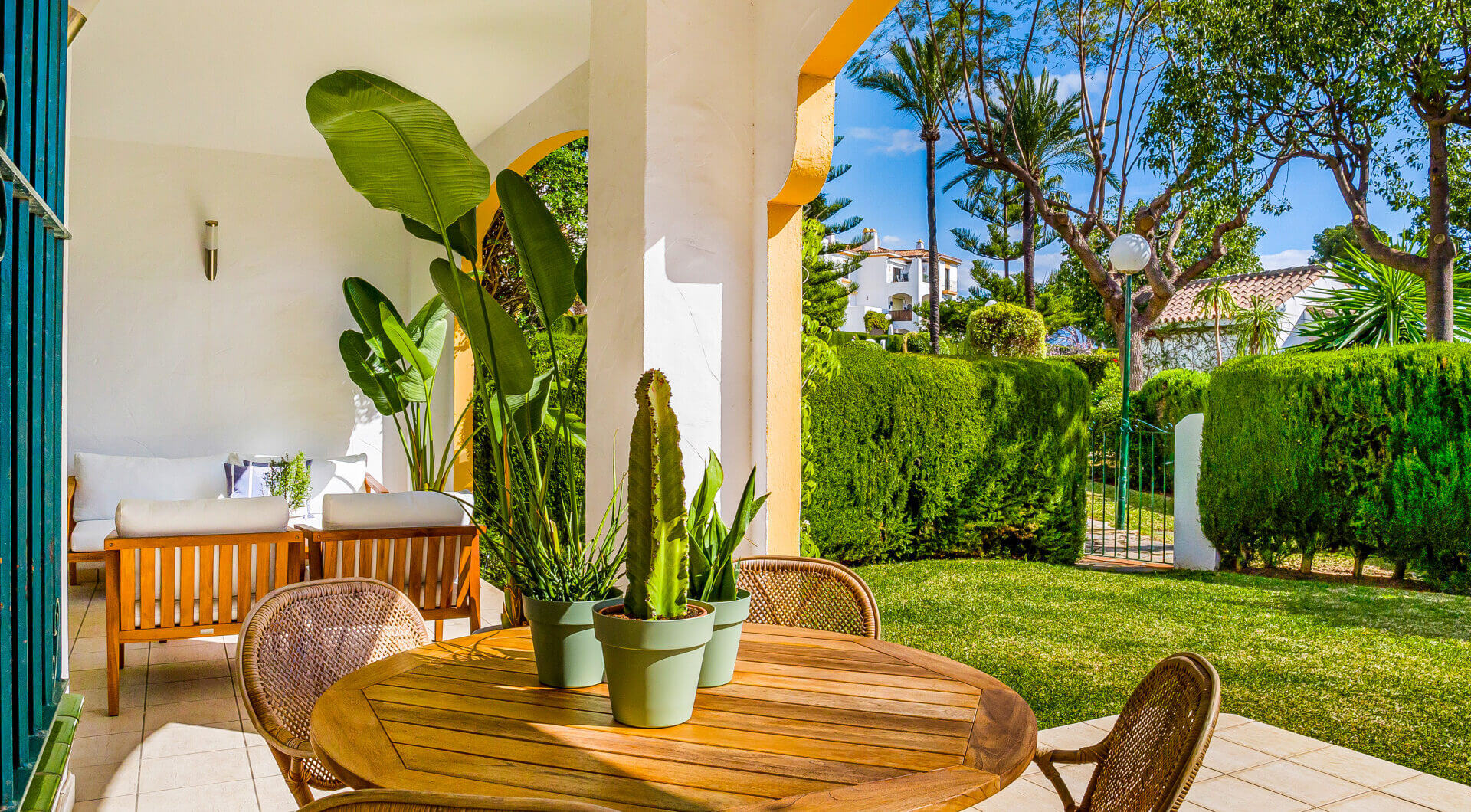 Hiszpania, Marbella, Nueva Andalucia