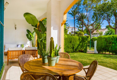 Hiszpania, Marbella, Nueva Andalucia