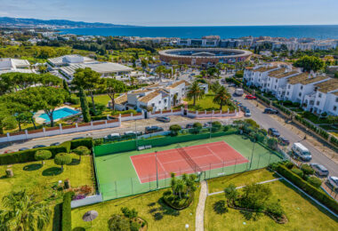 Hiszpania, Marbella, Nueva Andalucia