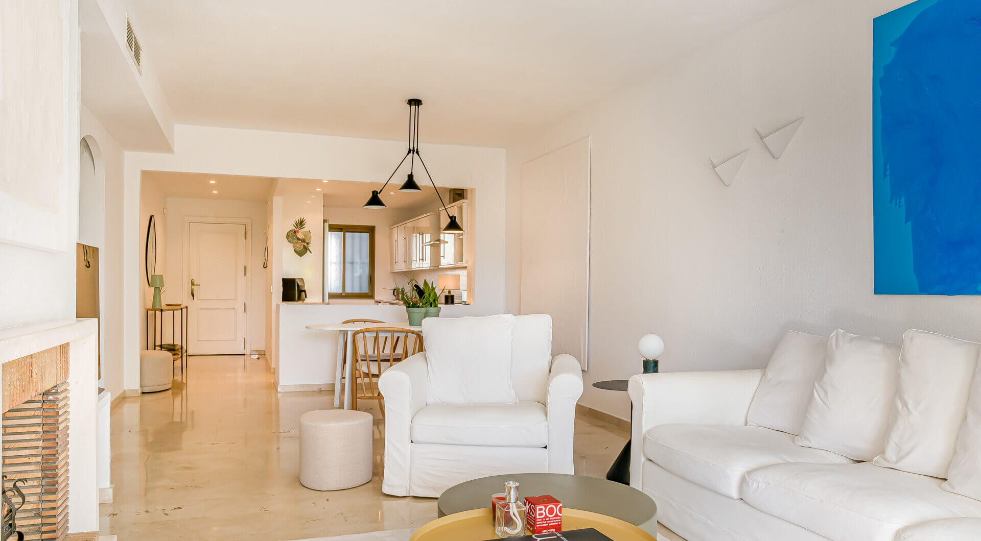 Hiszpania, Marbella, Nueva Andalucia