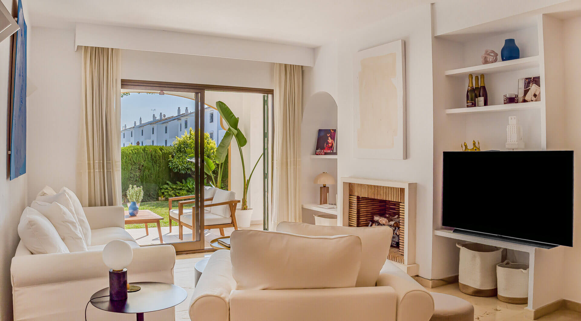 Hiszpania, Marbella, Nueva Andalucia