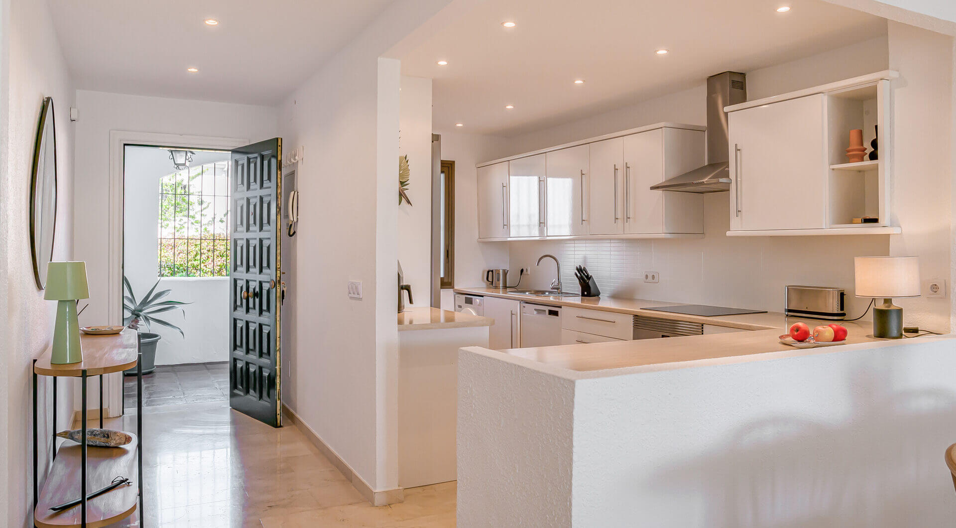 Hiszpania, Marbella, Nueva Andalucia