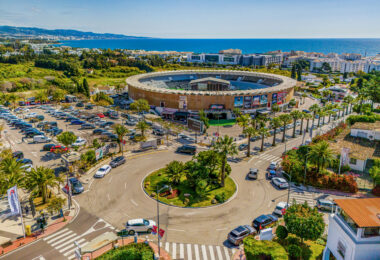 Hiszpania, Marbella, Nueva Andalucia