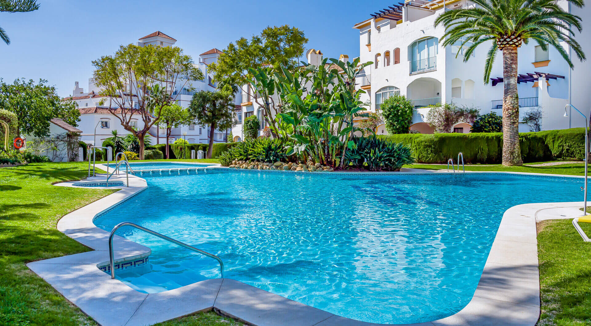 Hiszpania, Marbella, Nueva Andalucia