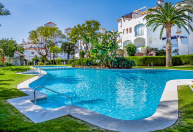 Hiszpania, Marbella, Nueva Andalucia