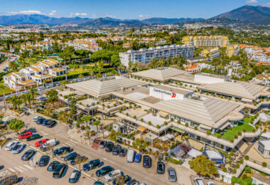 Hiszpania, Marbella, Nueva Andalucia