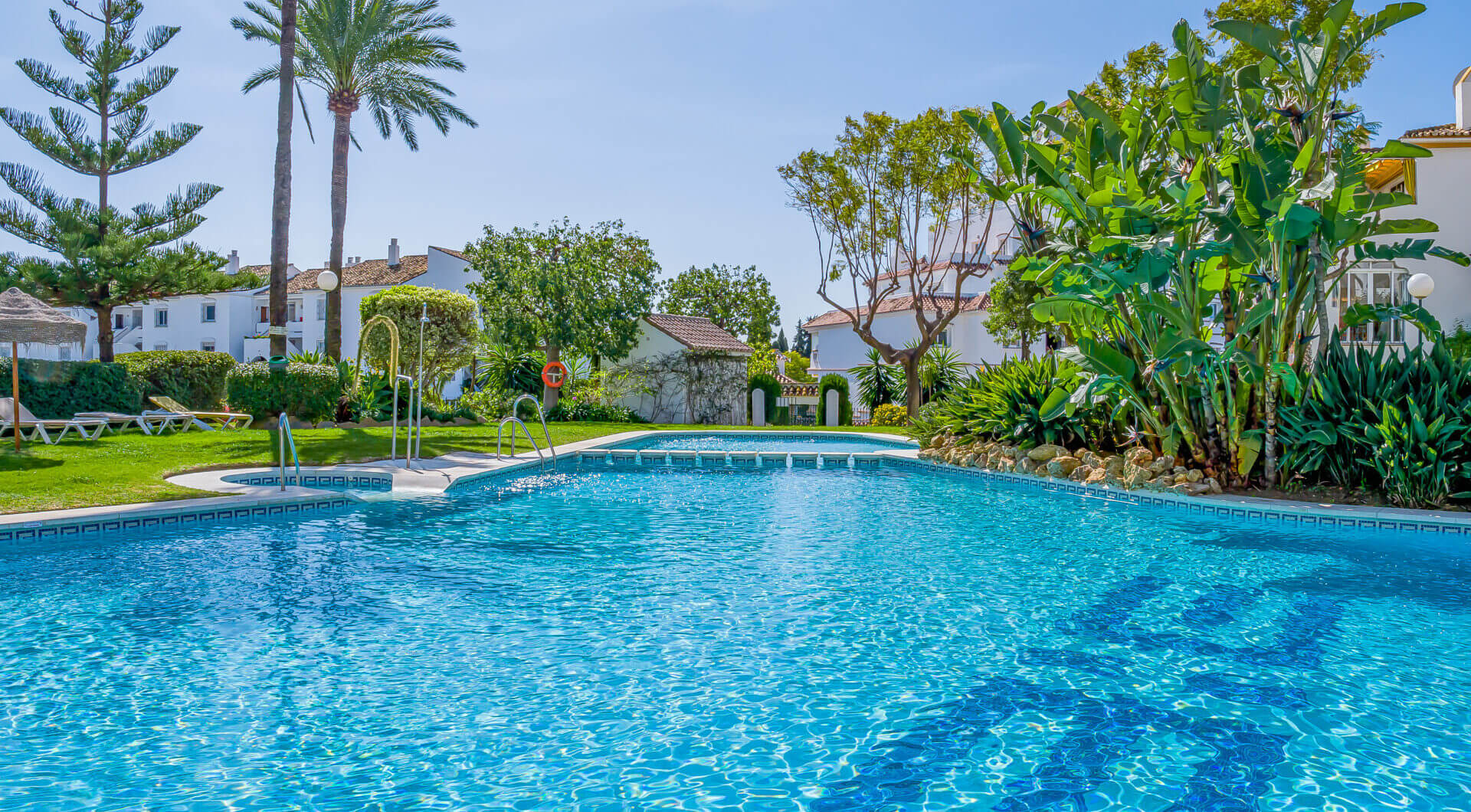 Hiszpania, Marbella, Nueva Andalucia