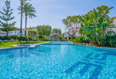 Hiszpania, Marbella, Nueva Andalucia