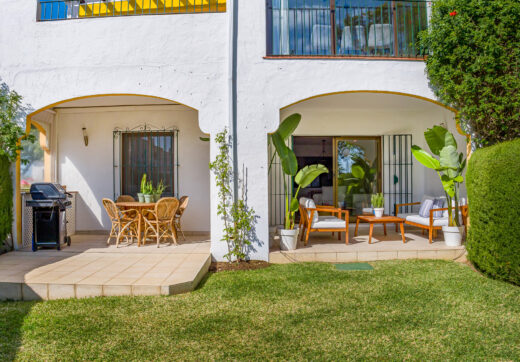 Hiszpania, Marbella, Nueva Andalucia