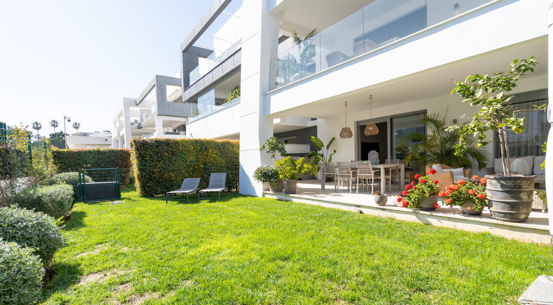 Hiszpania, Estepona, Estepona East
