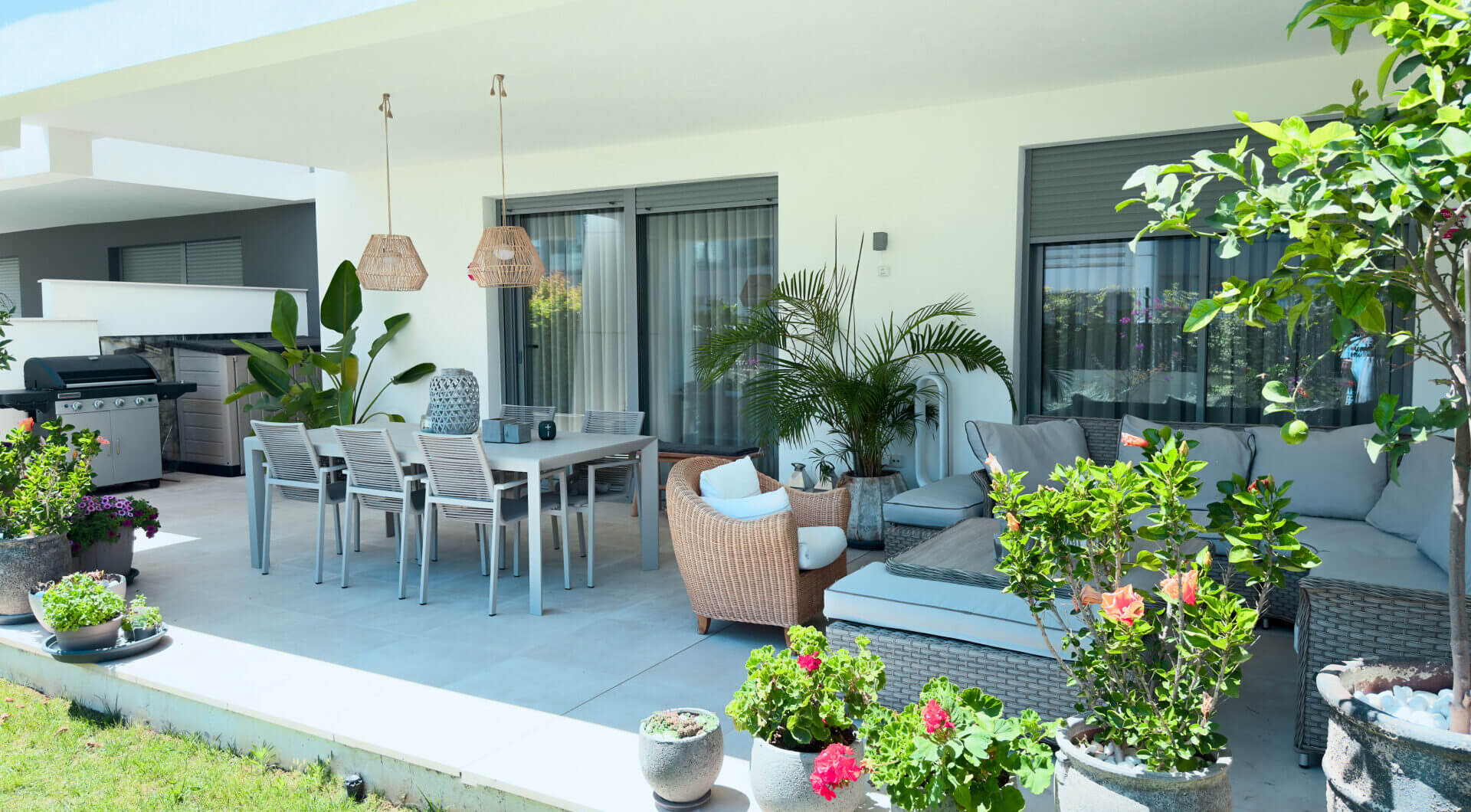Hiszpania, Estepona, Estepona East