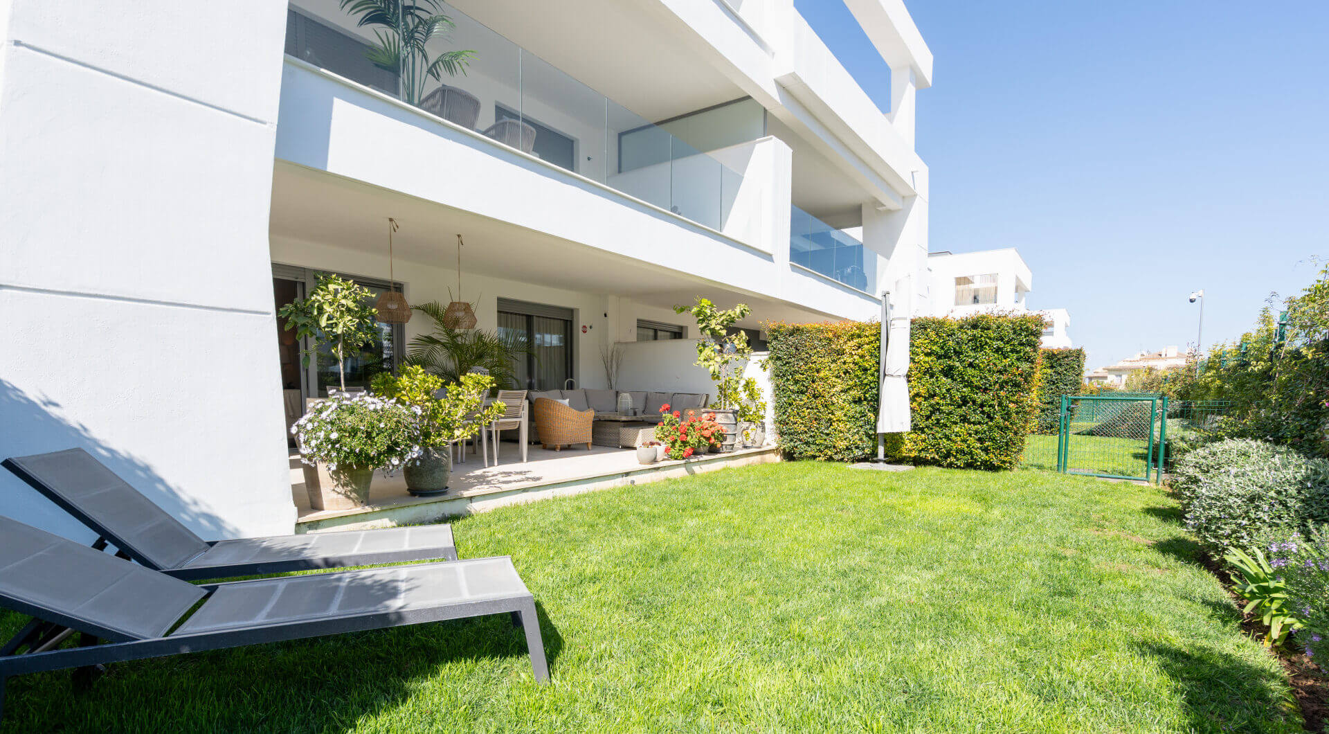 Hiszpania, Estepona, Estepona East