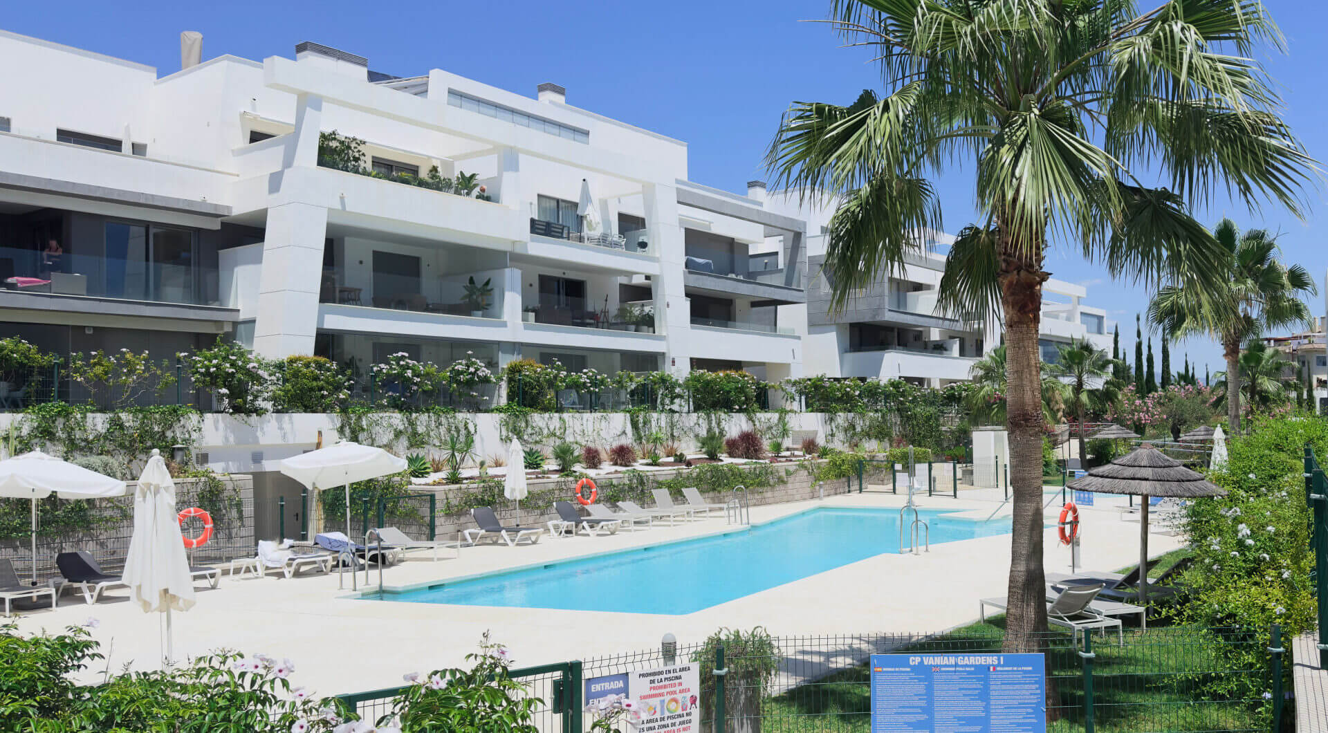 Hiszpania, Estepona, Estepona East