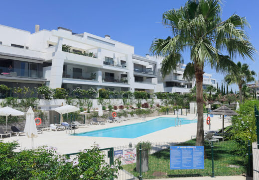 Hiszpania, Estepona, Estepona East
