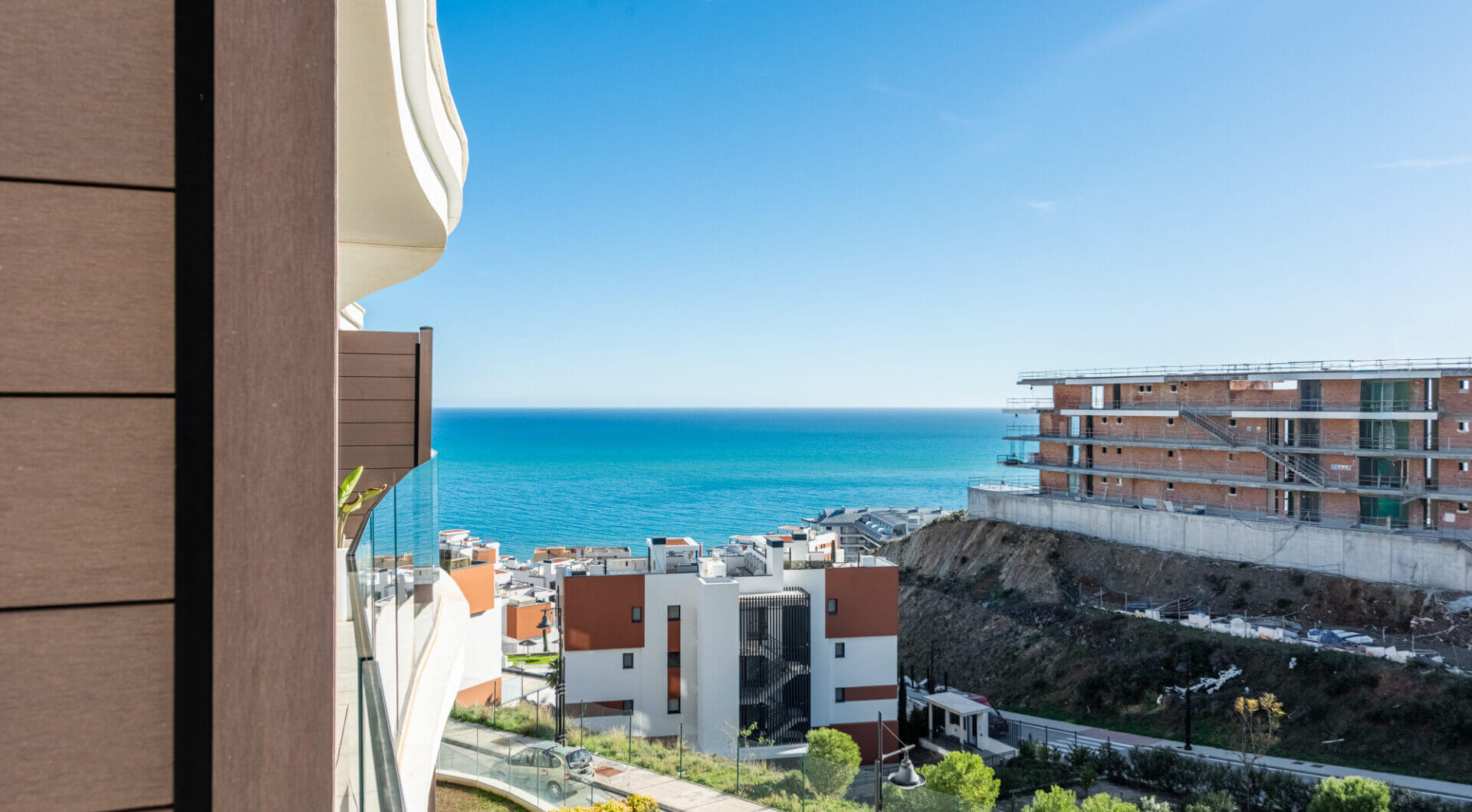 Hiszpania, Fuengirola, El Higueron