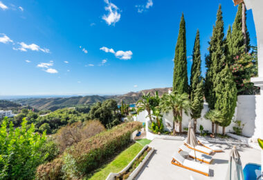 Hiszpania, Istan, Cerros del Lago