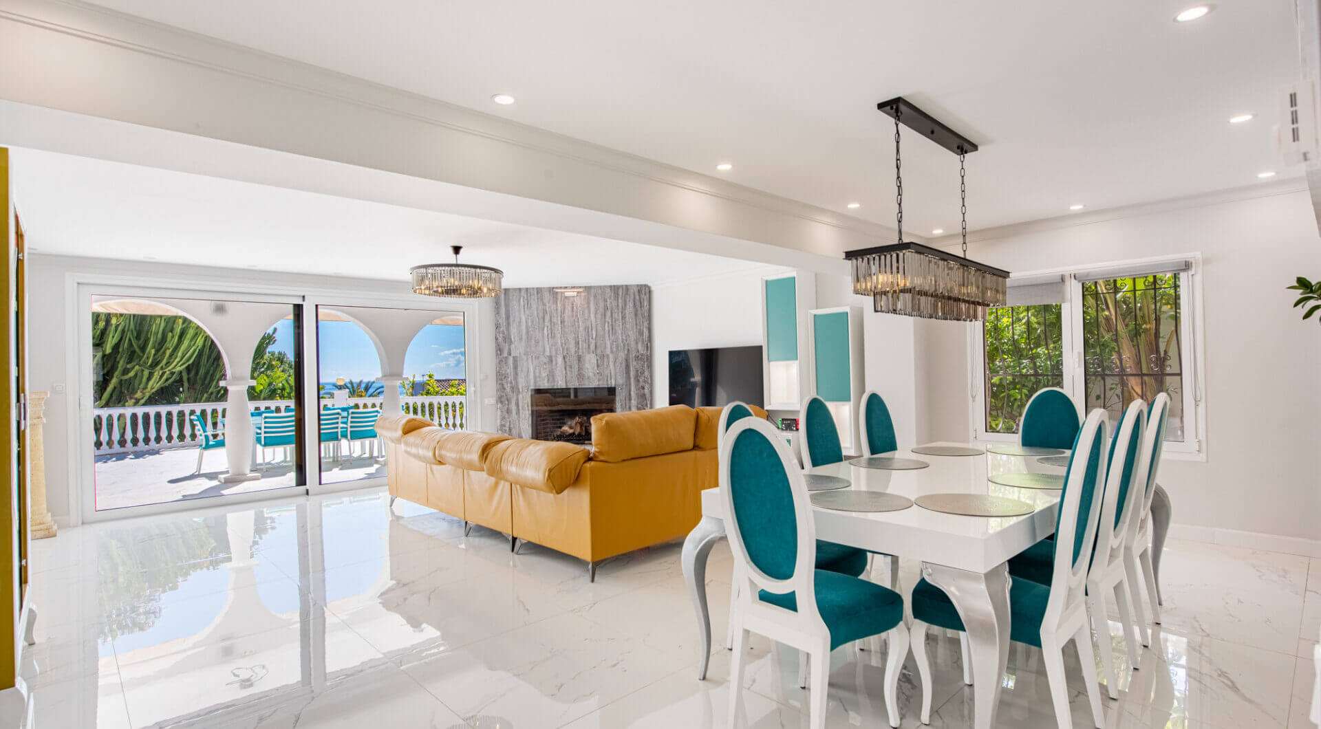 Hiszpania, Marbella, Marbella Este