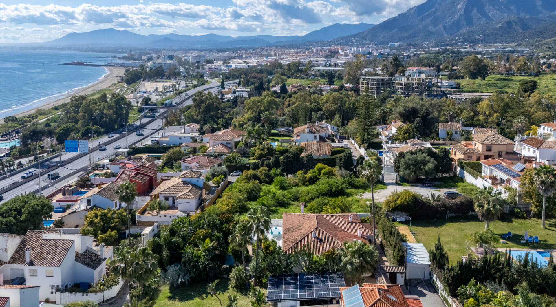 Hiszpania, Marbella, Marbella Este