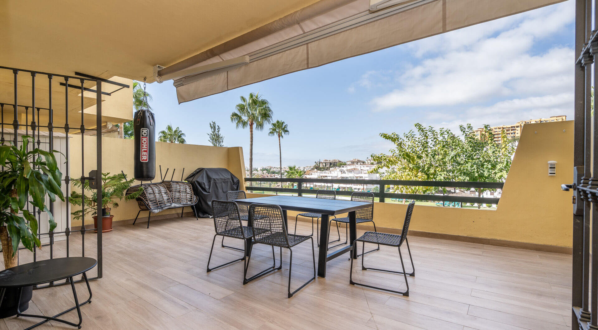 Hiszpania, Estepona, Estepona East
