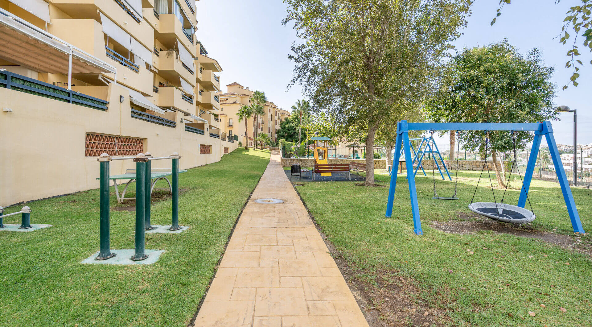 Hiszpania, Estepona, Estepona East