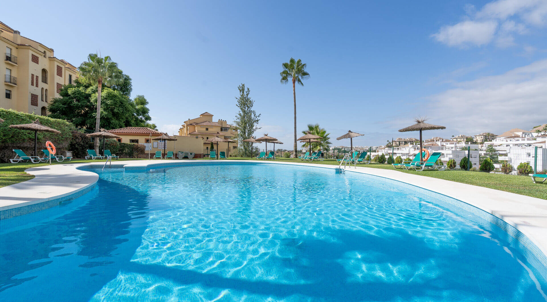 Hiszpania, Estepona, Estepona East