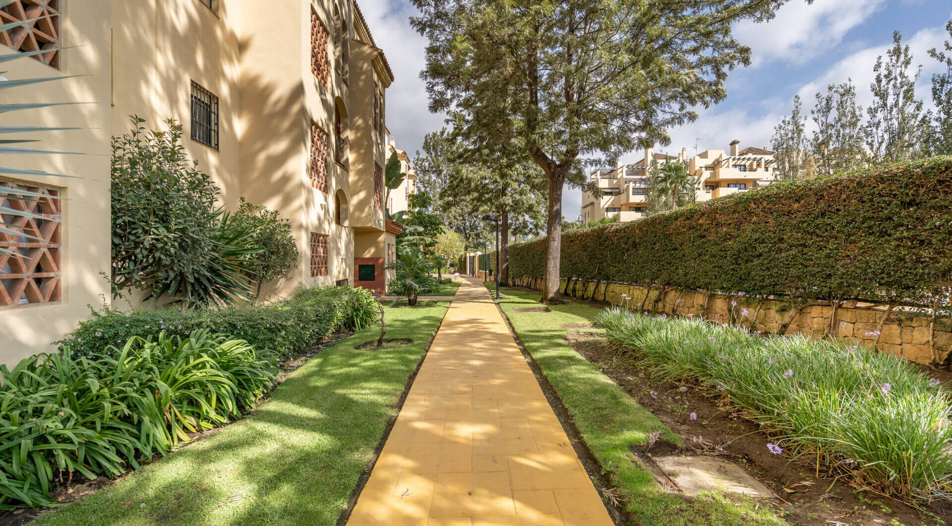 Hiszpania, Estepona, Estepona East