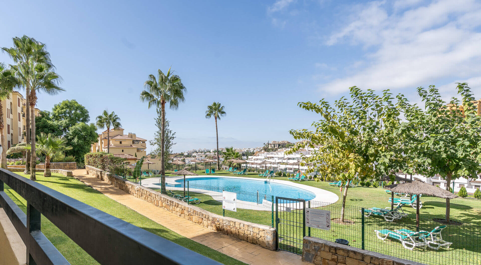 Hiszpania, Estepona, Estepona East